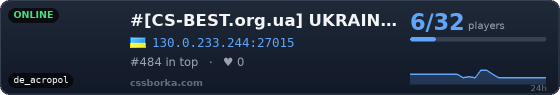 #[CS-BEST.org.ua] UKRAINE#