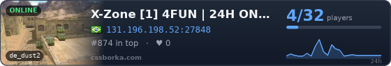 X-Zone  [1]  4FUN  | 24H ON @X-Zone