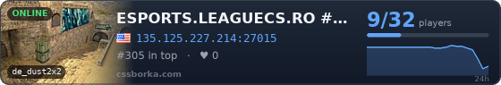 ESPORTS.LEAGUECS.RO # Classic !SKINS & VIP SHOP !REVIVE