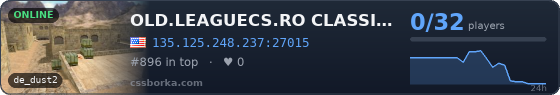 OLD.LEAGUECS.RO CLASSIC REVIVE