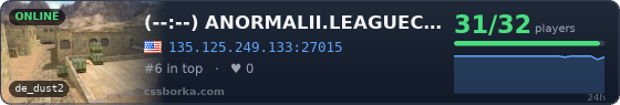 (--:--) ANORMALII.LEAGUECS.RO # BE ANORMAL