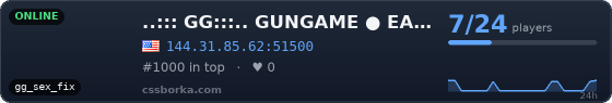 ..::: GG:::.. GUNGAME ● EASY