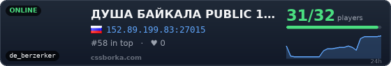 ДУША БАЙКАЛА PUBLIC 18+