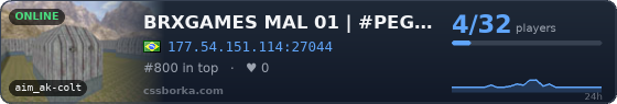 BRXGAMES MAL 01 | #PEGA BANDEIRA 01 | #ADRENALINE