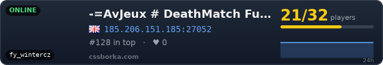 -=AvJeux # DeathMatch Fun Maps=-