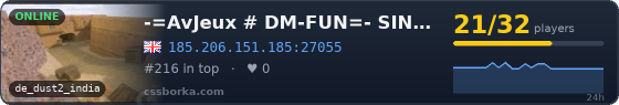 -=AvJeux # DM-FUN=- SINCE 2006