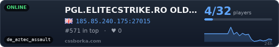 ROMANIA.INTRUSII.RO #CLASSIC SERVER [VIP FREE 23-11]
