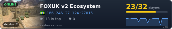FOXUK v2 Ecosystem