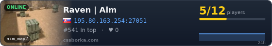 Raven | Aim