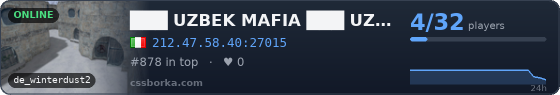 ███     UZBEK MAFIA  ███    UZBEKISTAN FREE VIP