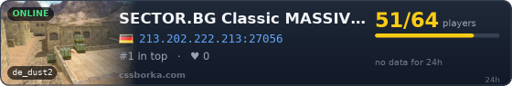 ADDICTED.OLD-GAMING.RO[VIP]+18