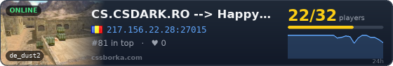 CS.CSDARK.RO --> Happy Family!JOIN US NOW