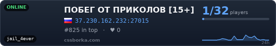 ПОБЕГ ОТ ПРИКОЛОВ [15+]