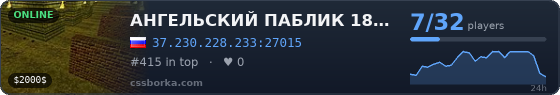 АНГЕЛЬСКИЙ ПАБЛИК 18+ [STEAM BONUS]