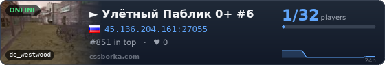    ►     Улётный Паблик 0+ #6