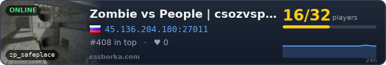 Zombie vs People | csozvsp.ru
