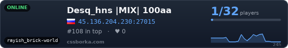 Desq_hns |MIX| 100aa