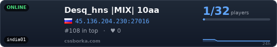 Desq_hns |MIX| 10aa