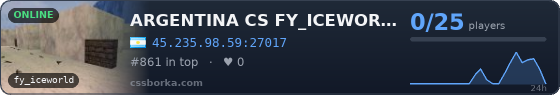 ARGENTINA CS FY_ICEWORLD