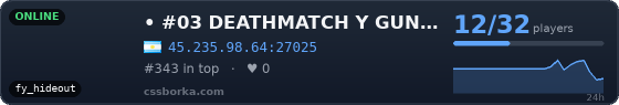• #03 DEATHMATCH Y GUNGAME | @claneminence | ARGENTINA | CLAN EMINENCE DM / GG FFAPUBLICOAUTOMIX
