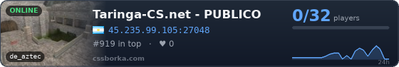 Taringa-CS.net - PUBLICO