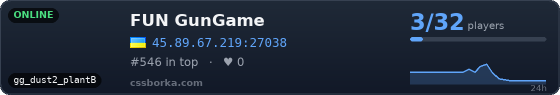 FUN GunGame