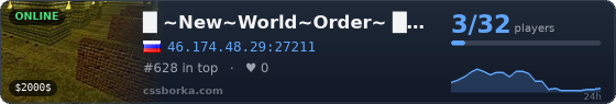 █     ~New~World~Order~   █    MEAT74.COM █