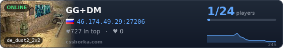 GG+DM