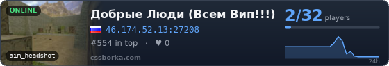 Добрые Люди               (Всем Вип!!!)