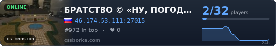 БРАТСТВО © «НУ, ПОГОДИ!» [PUB]