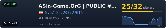 ASia-Game.OrG | PUBLiC #1 [NO-SXE]