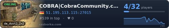 COBRA|CobraCommunity.com