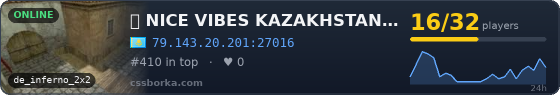 亗 NICE VIBES KAZAKHSTAN 亗 By FeLix 亗