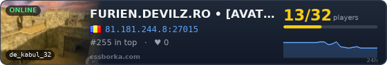 FURIEN.DEVILZ.RO • [AVATARS # CASINO # BATTLEPASS]