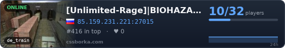 [Unlimited-Rage]|BIOHAZARD