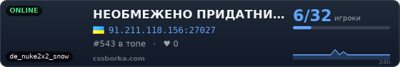 НЕОБМЕЖЕНО ПРИДАТНИЙ [publik] 16+