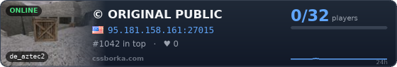 © ORIGINAL PUBLIC
