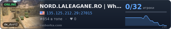 NORD.LALEAGANE.RO | Where Legends Rise