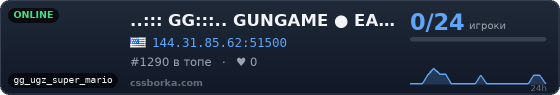 ..::: GG:::.. GUNGAME ● EASY