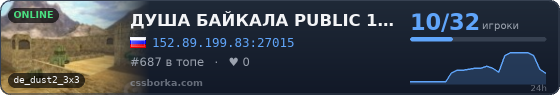 ДУША БАЙКАЛА PUBLIC 18+