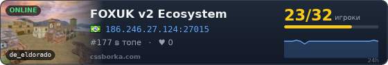 FOXUK v2 Ecosystem