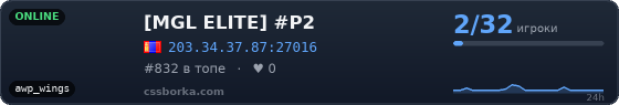 [MGL ELITE] #P2
