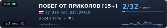 ПОБЕГ ОТ ПРИКОЛОВ [15+]