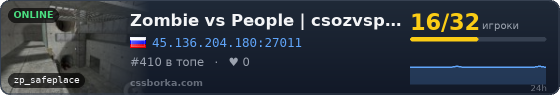 Zombie vs People | csozvsp.ru