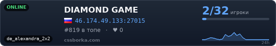 DIAMOND GAME