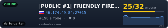 |PUBLIC #1| FRIENDLY FIRE • ОГОНЬ ПО СВОИМ • |18+|