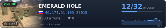 EMERALD HOLE