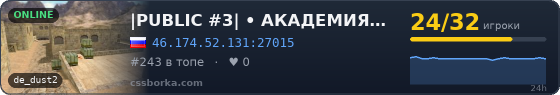 |PUBLIC #3| • АКАДЕМИЯ РАЗВРАЩЕНИЯ • [18+]