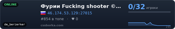 Фурии Fucking shooter © MIRCS.RU