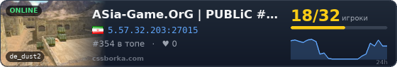 ASia-Game.OrG | PUBLiC #1 [NO-SXE]
